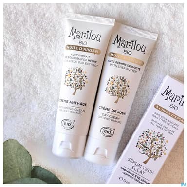 MARILOU CR A/RIDE ARGAN 50ML