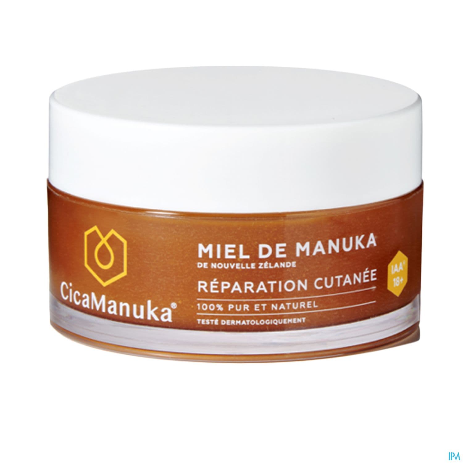 CICAMANUKA MIEL REPAR IAA18+ 150ML
