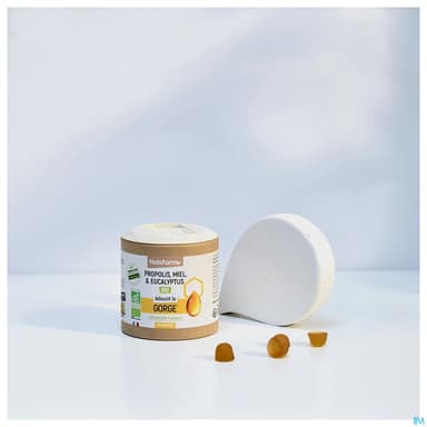 Nat Et Form Propolis Gommes Bio 45