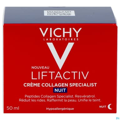 VICHY LIFTACTIV COLLAG SPEC NT50ML