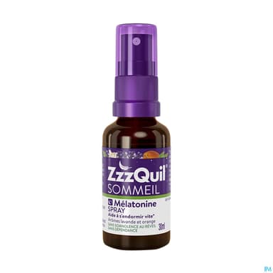ZZZQUIL SOMMEIL SPRAY 30ML