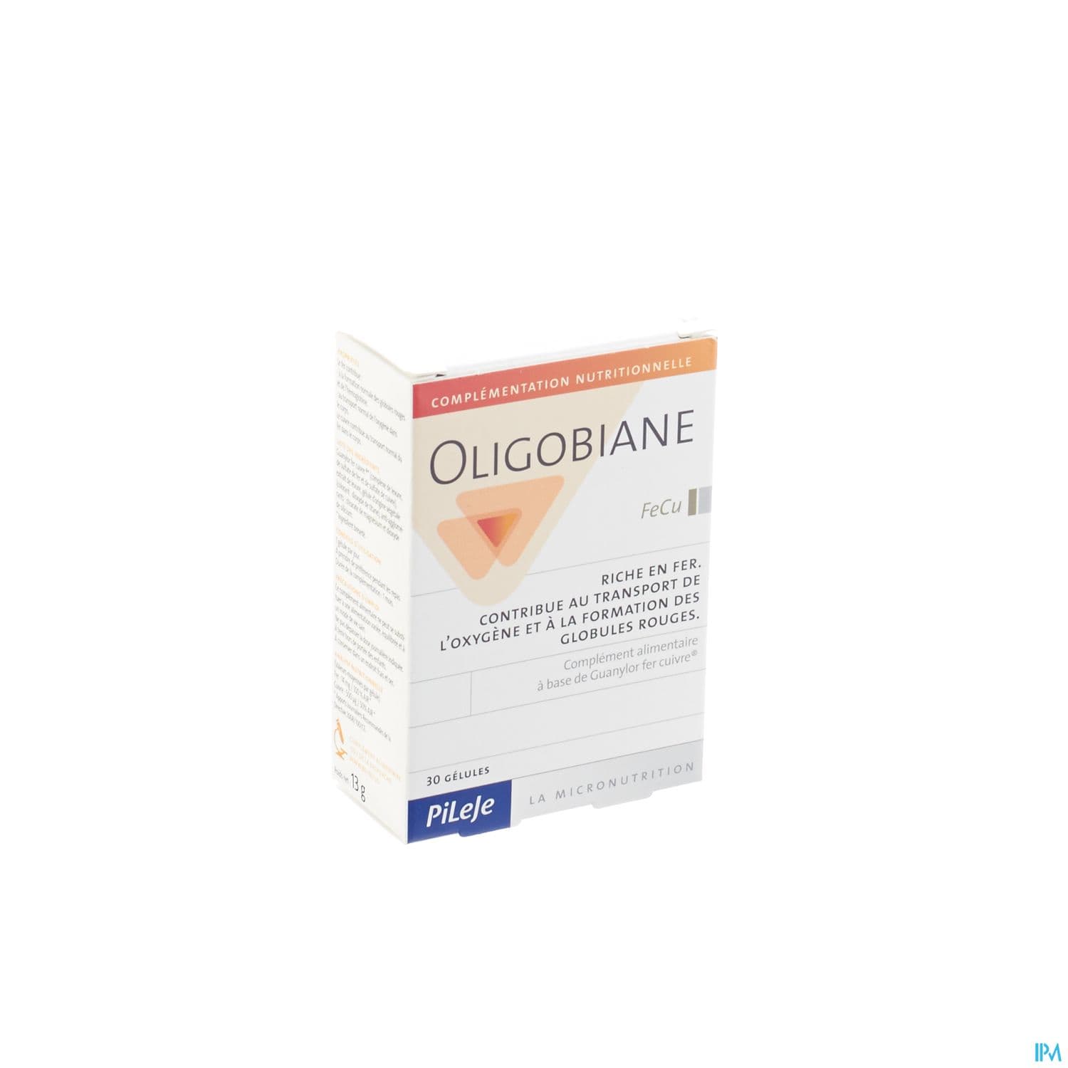 OLIGOBIANE FE/CU GELUL 30
