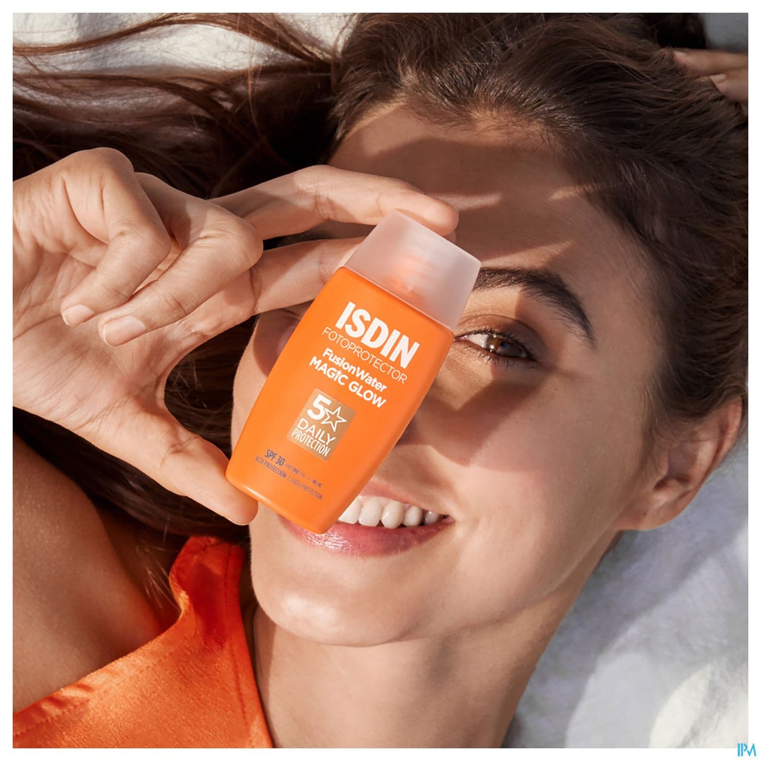 ISDIN FUSION WATER MAGIC GLOWSPF30