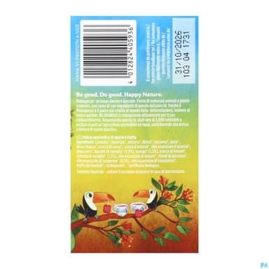 Yogi Tea Happy Nature Bio Infusette 1g9 17