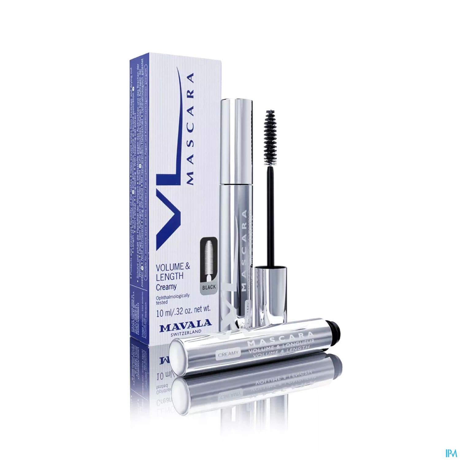 MAVALA MASCARA VOL CR BLEU MI 10ML