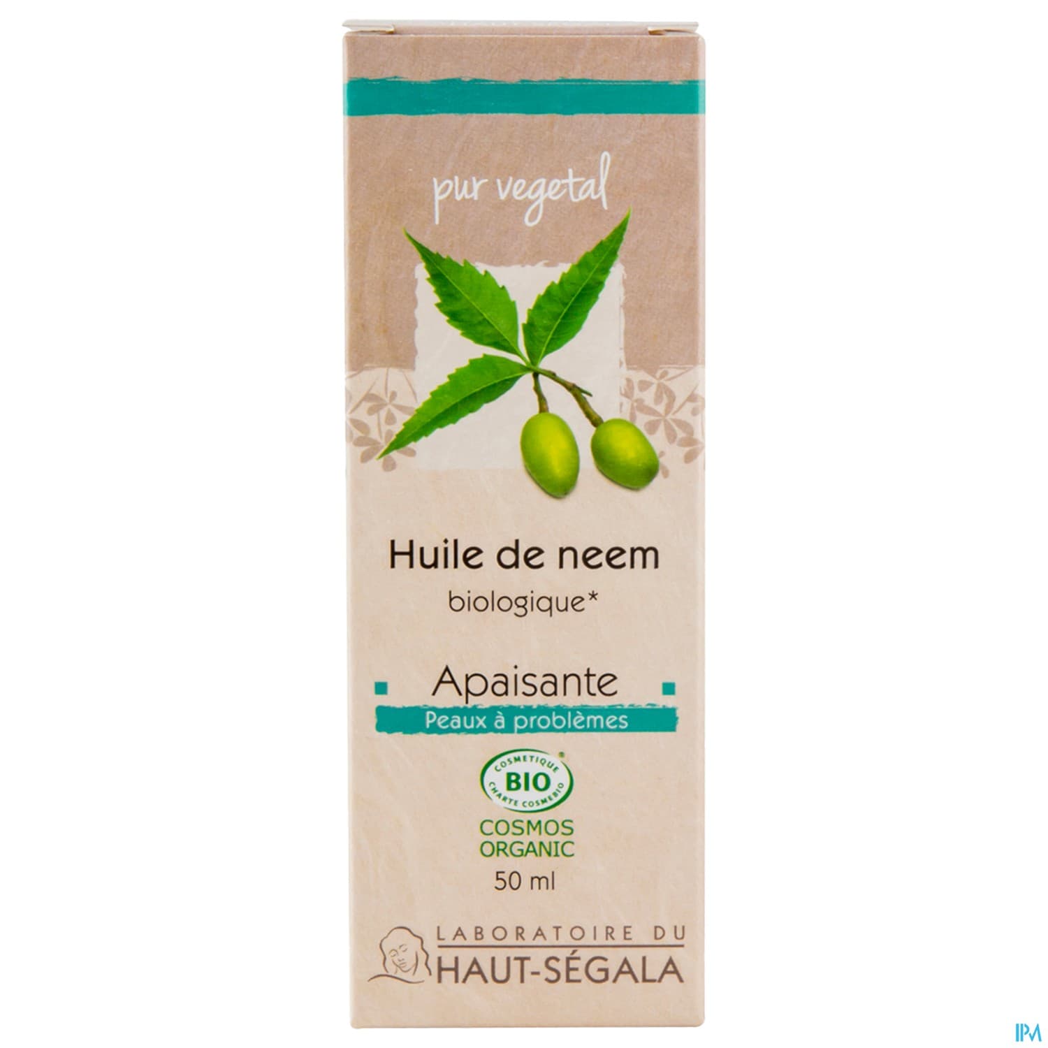 HAUT-SEGALA HLE NEEM BIO 50ML