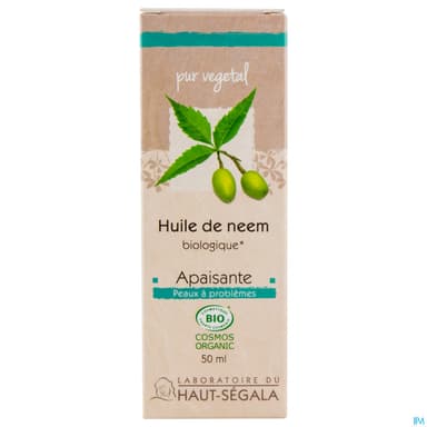 HAUT-SEGALA HLE NEEM BIO 50ML
