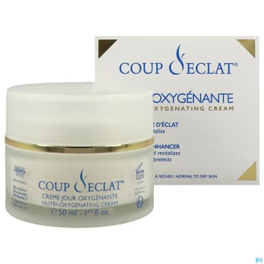 Coup D'eclat Creme Jour Oxygenante 50ml