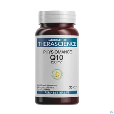 Therascience Physiomance Q10 200mg Capsule 30
