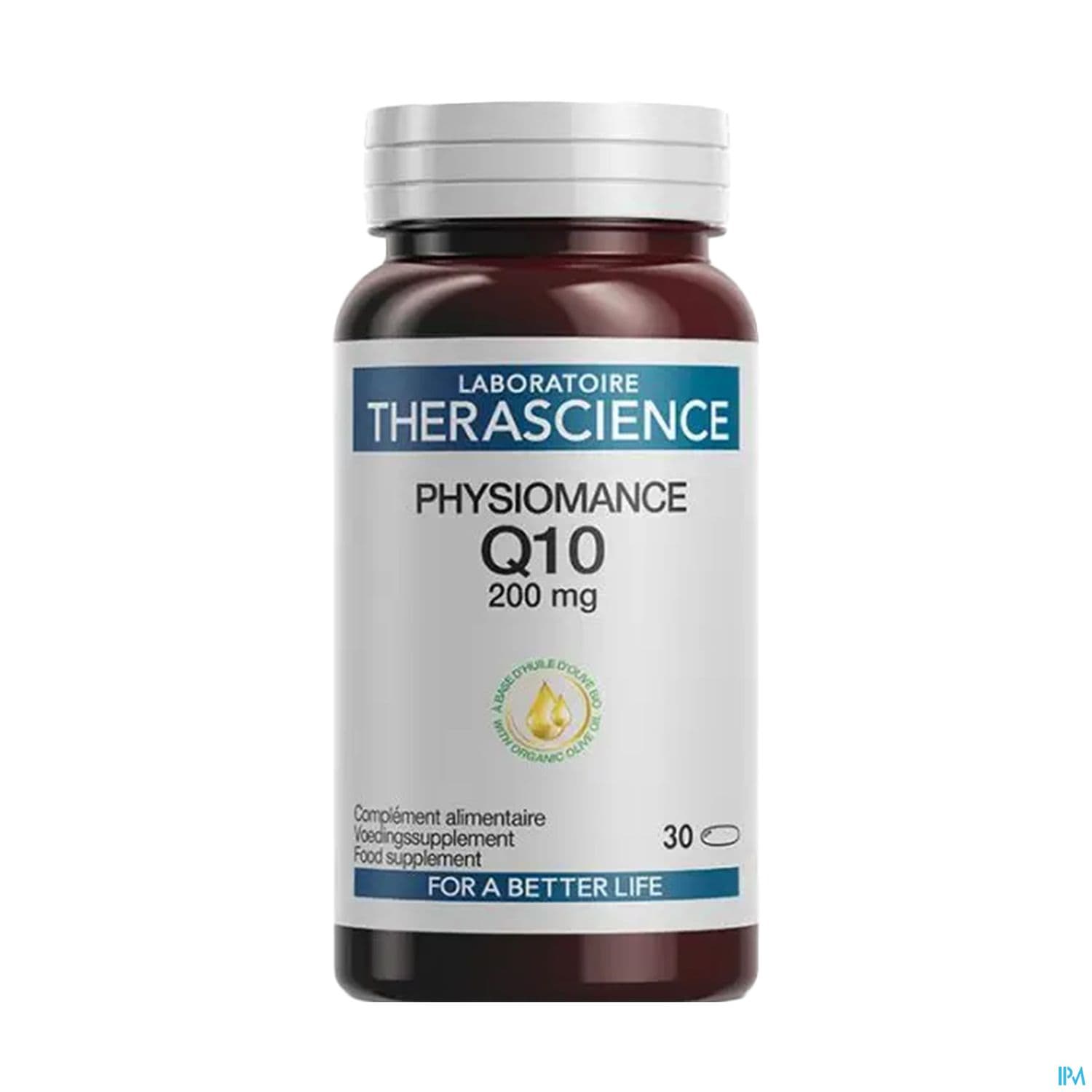 PHYSIOMANCE Q10 200MG CAPS 30