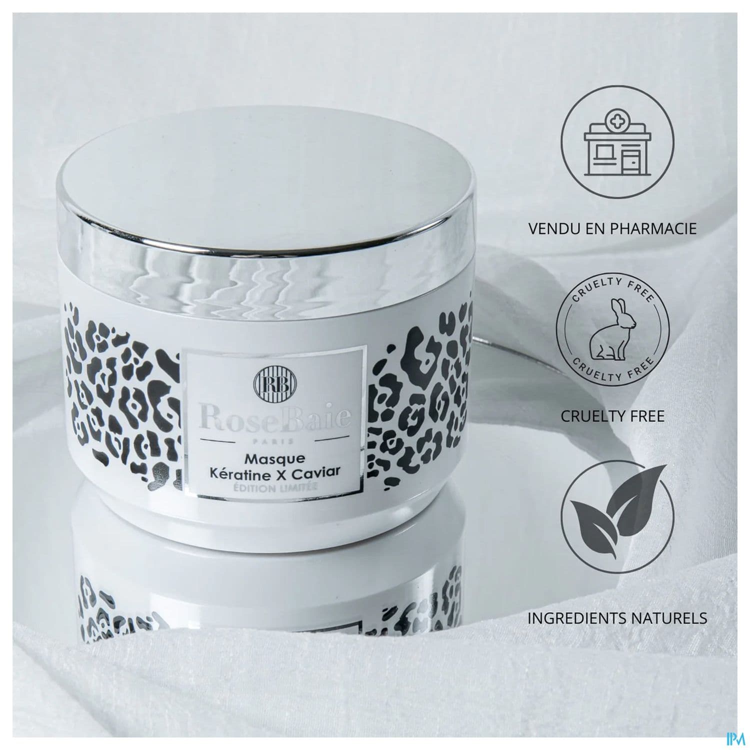 ROSEBAIE MASQ KERATINE CAVIAR500ML