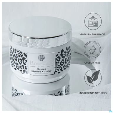 ROSEBAIE MASQ KERATINE CAVIAR500ML