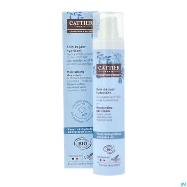 CATTIER SOIN JOUR HYDRA 50ML