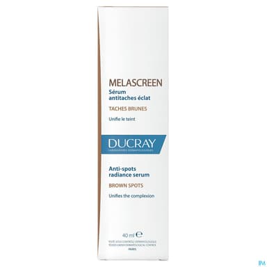 Ducray Melascreen Serum Antitaches 40ml