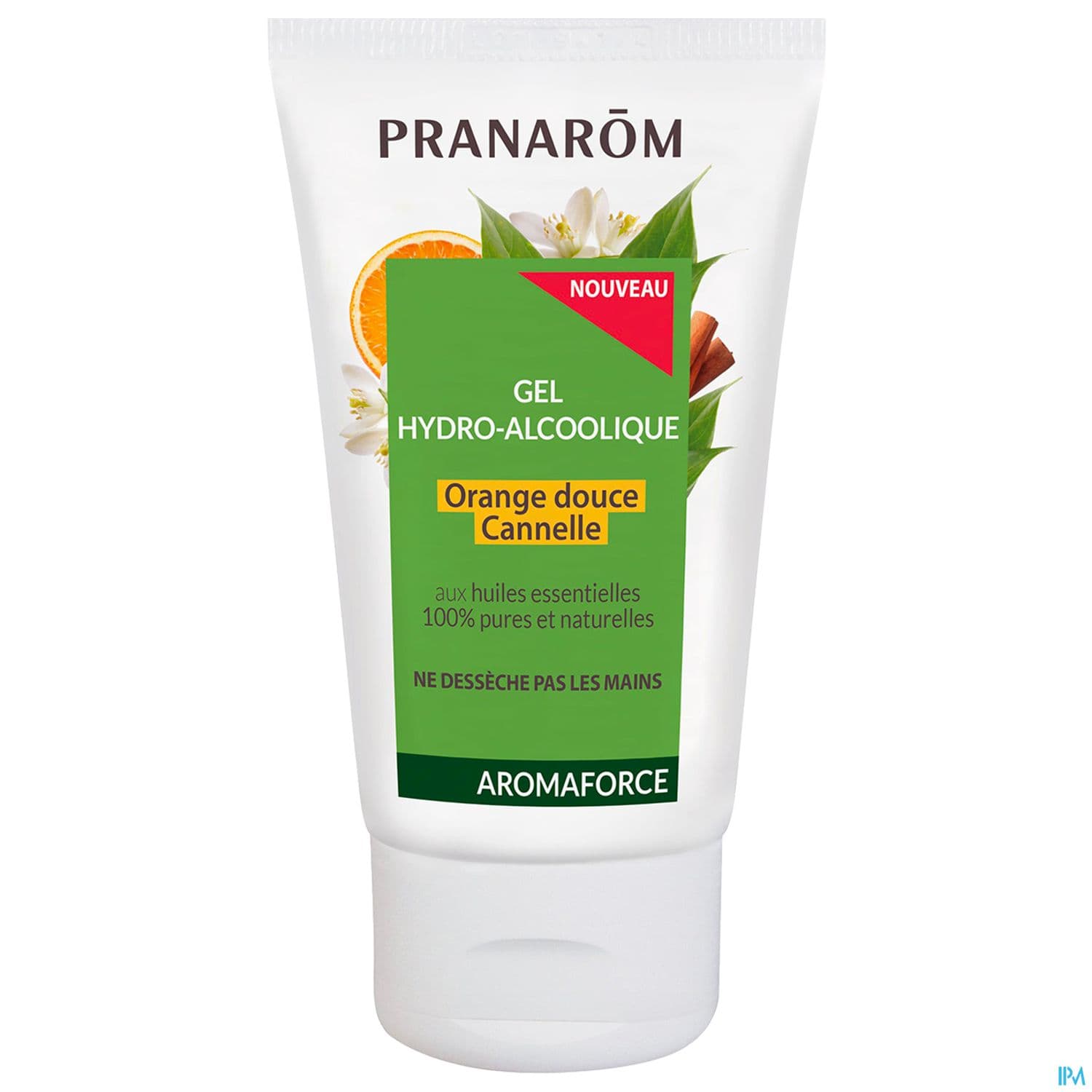 PRANAROM AROMAFOR GEL H-ALC OR50ML