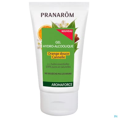 PRANAROM AROMAFOR GEL H-ALC OR50ML