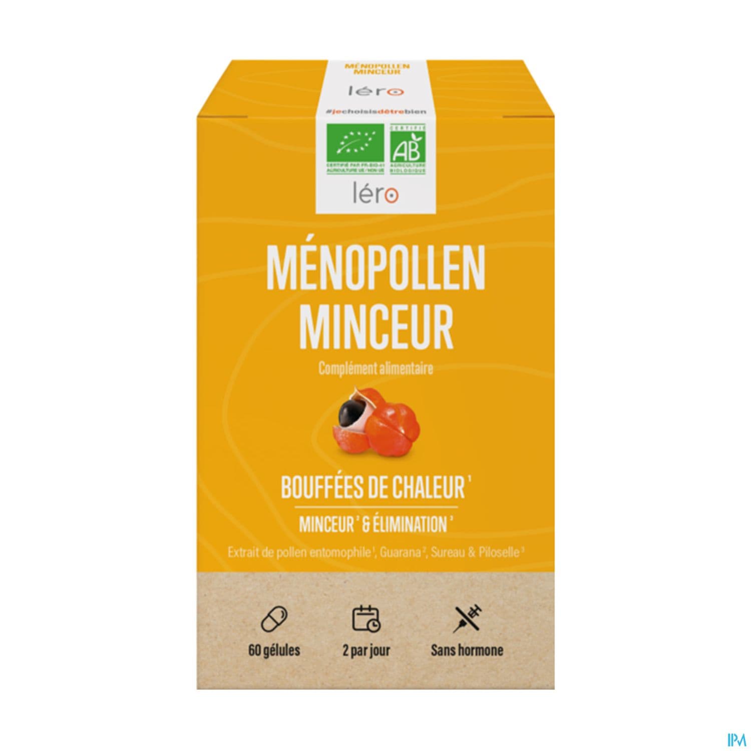 LERO MENOPOLLEN MINCEUR GELUL 60