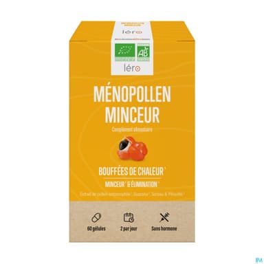 LERO MENOPOLLEN MINCEUR GELUL 60
