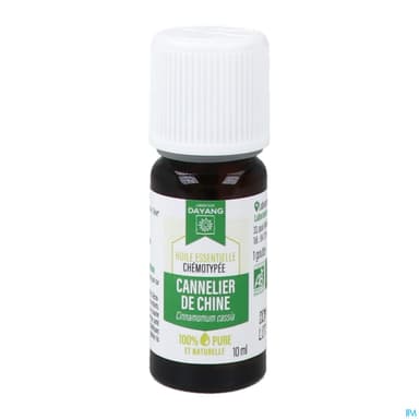 DAYANG HE CANNELLE BIO 10ML