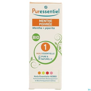 PURESSENTIEL HE BIO MENT PO30ML