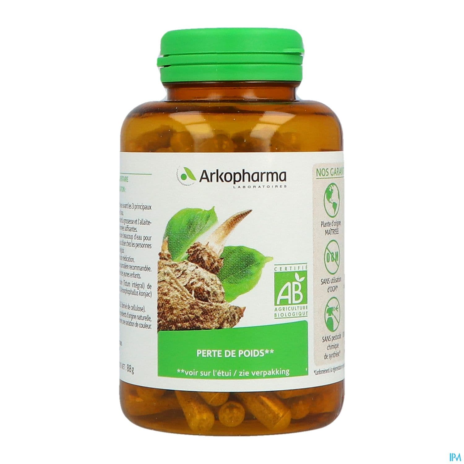 ARKOG KONJAC BIO GELUL 150