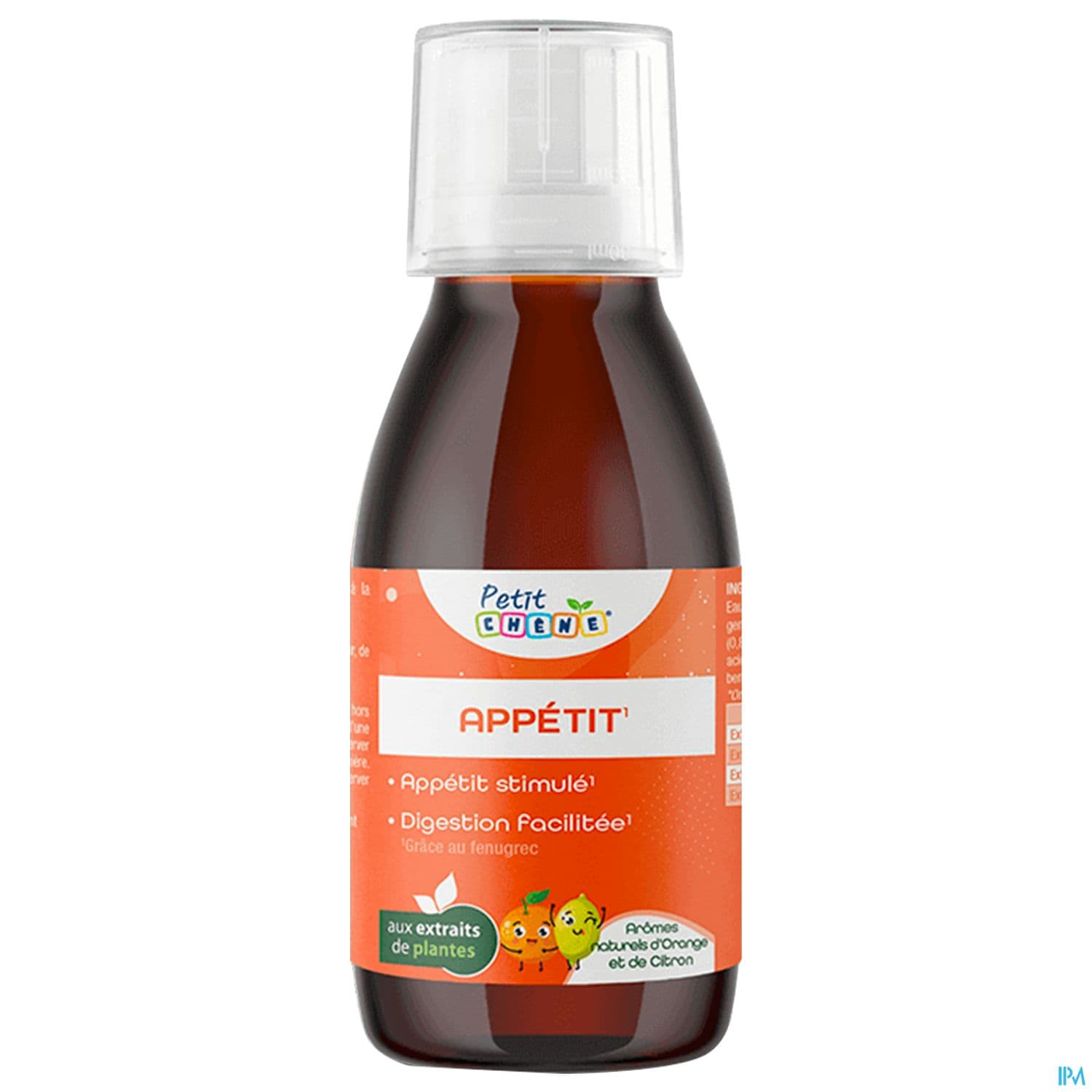 PETIT CHENE APPETIT 125ML