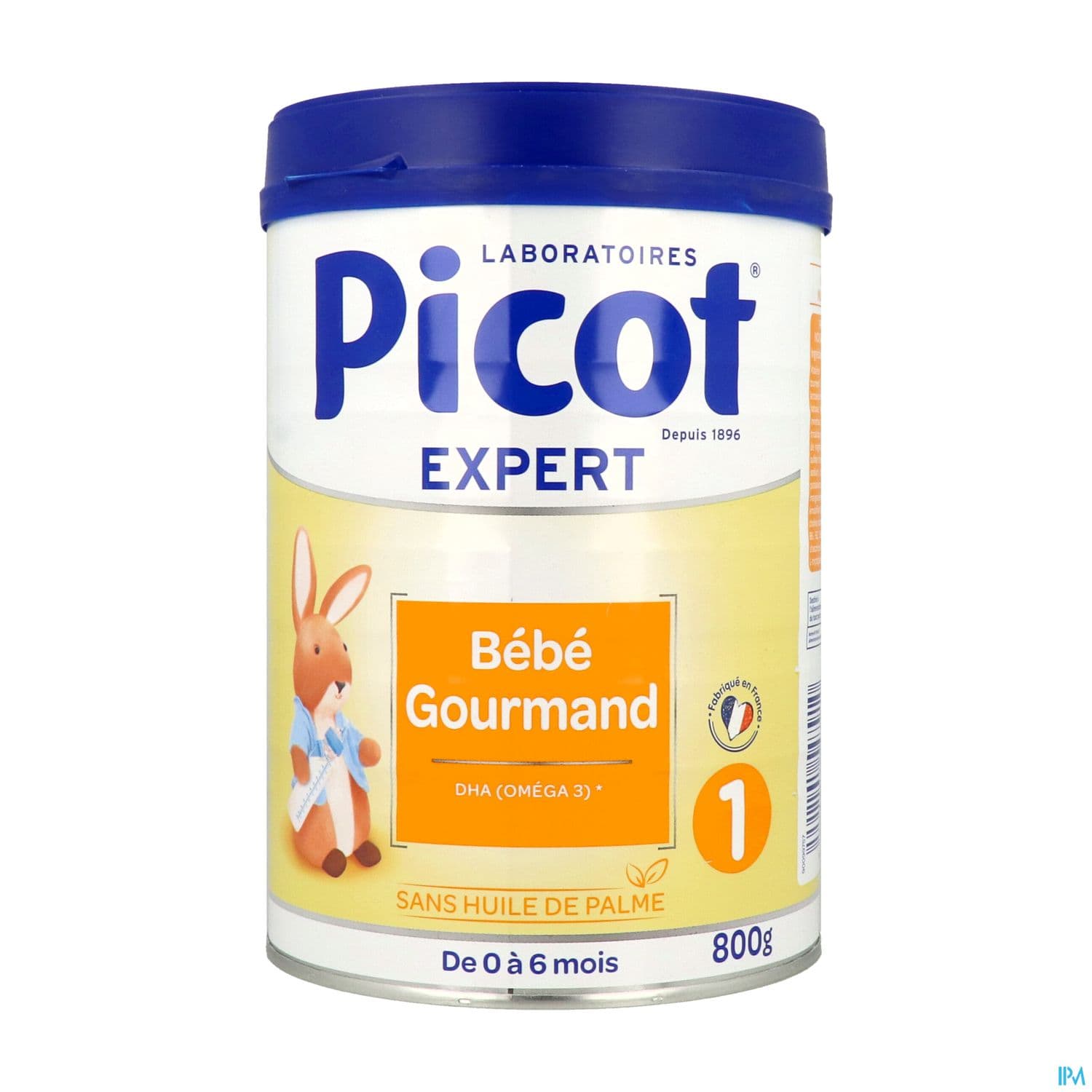 Picot Bebe Gourmand 1er Age 800g