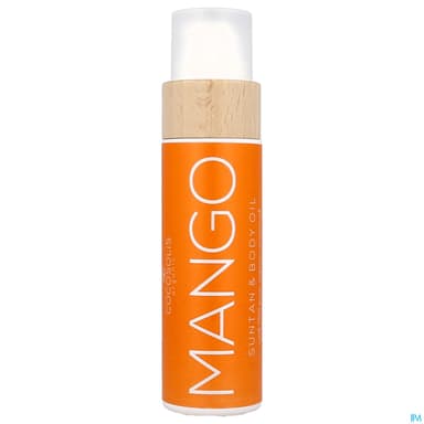 Mango Suntan Body Oil Huile Bronzante 110ml