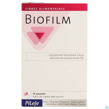 BIOFILM SACH 6G 14