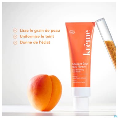 KREME EXFOL ECLAT PEAU NEUVE 60ML