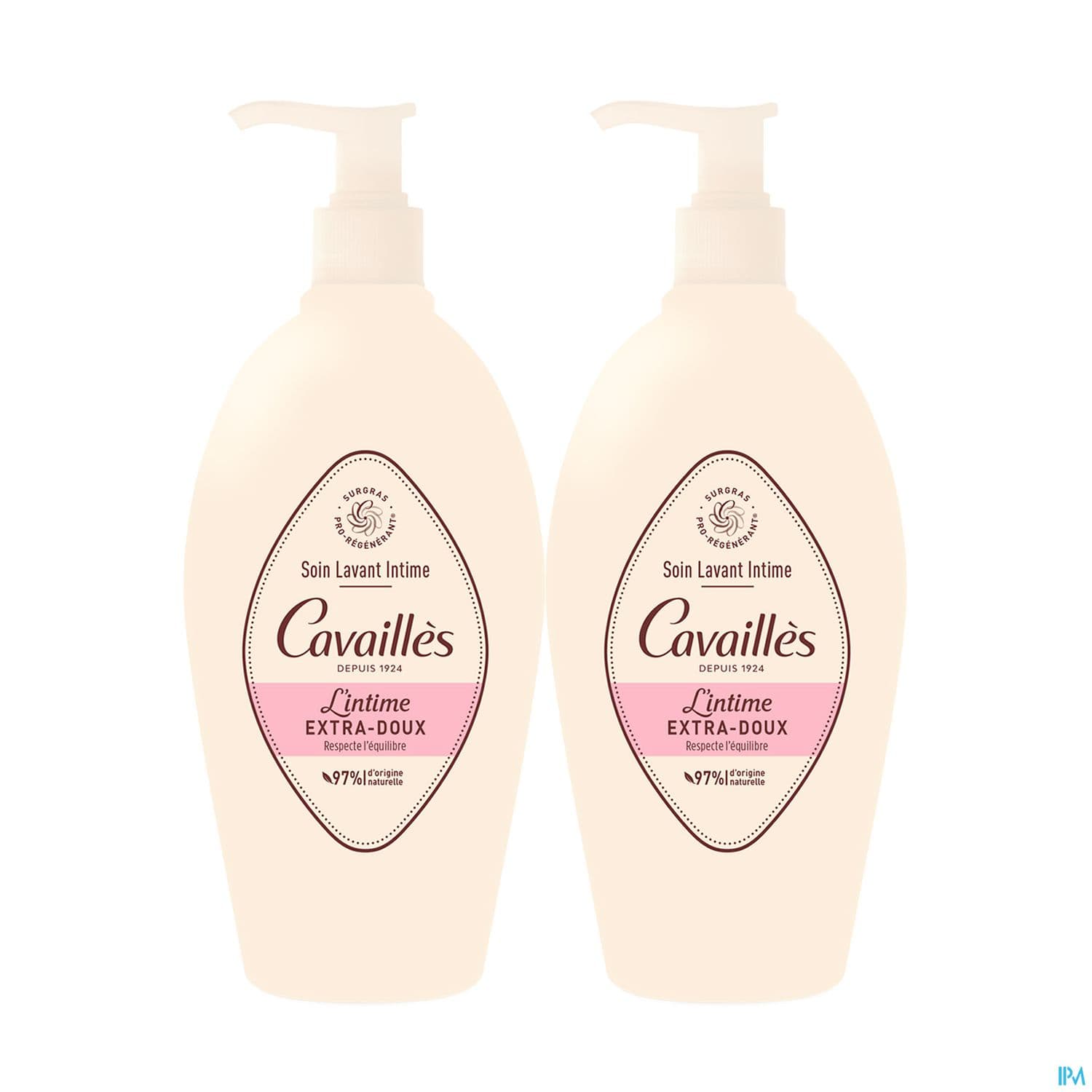 CAVAILLES LAV INT EXTR/DOUX 250ML2