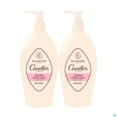 CAVAILLES LAV INT EXTR/DOUX 250ML2