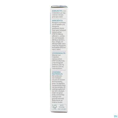 Pileje Phytobiane Melisse Comprime Liberation Prolongee 30
