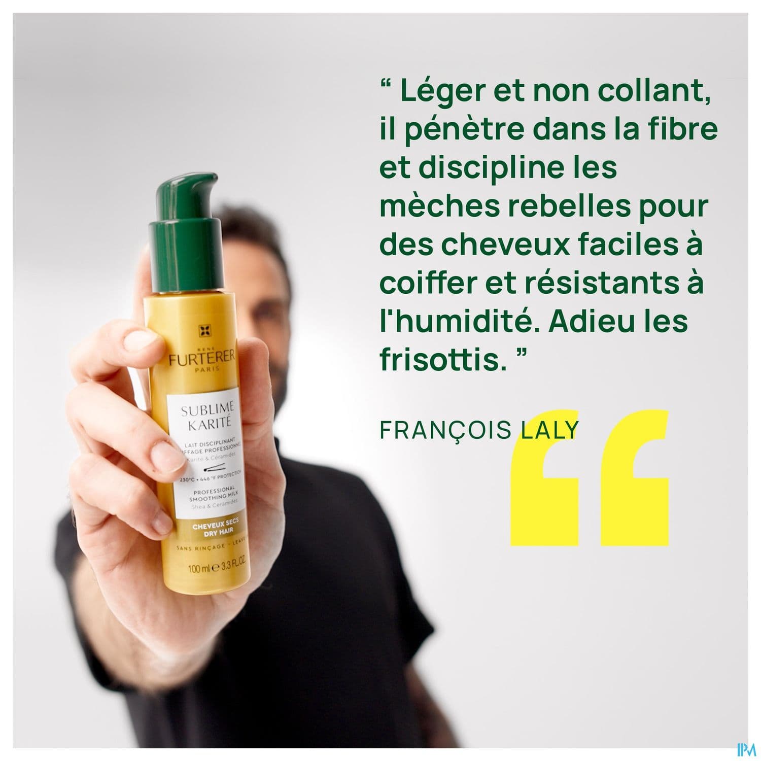 FURTERER SUBL KARITE LAIT 100ML