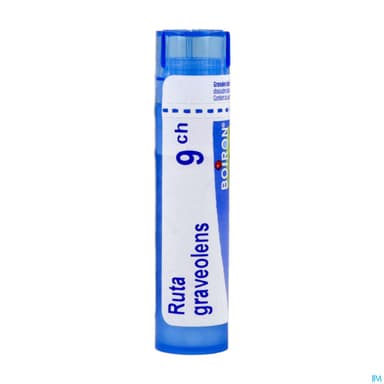Boiron Ruta Graveolens 9ch Granules 4g