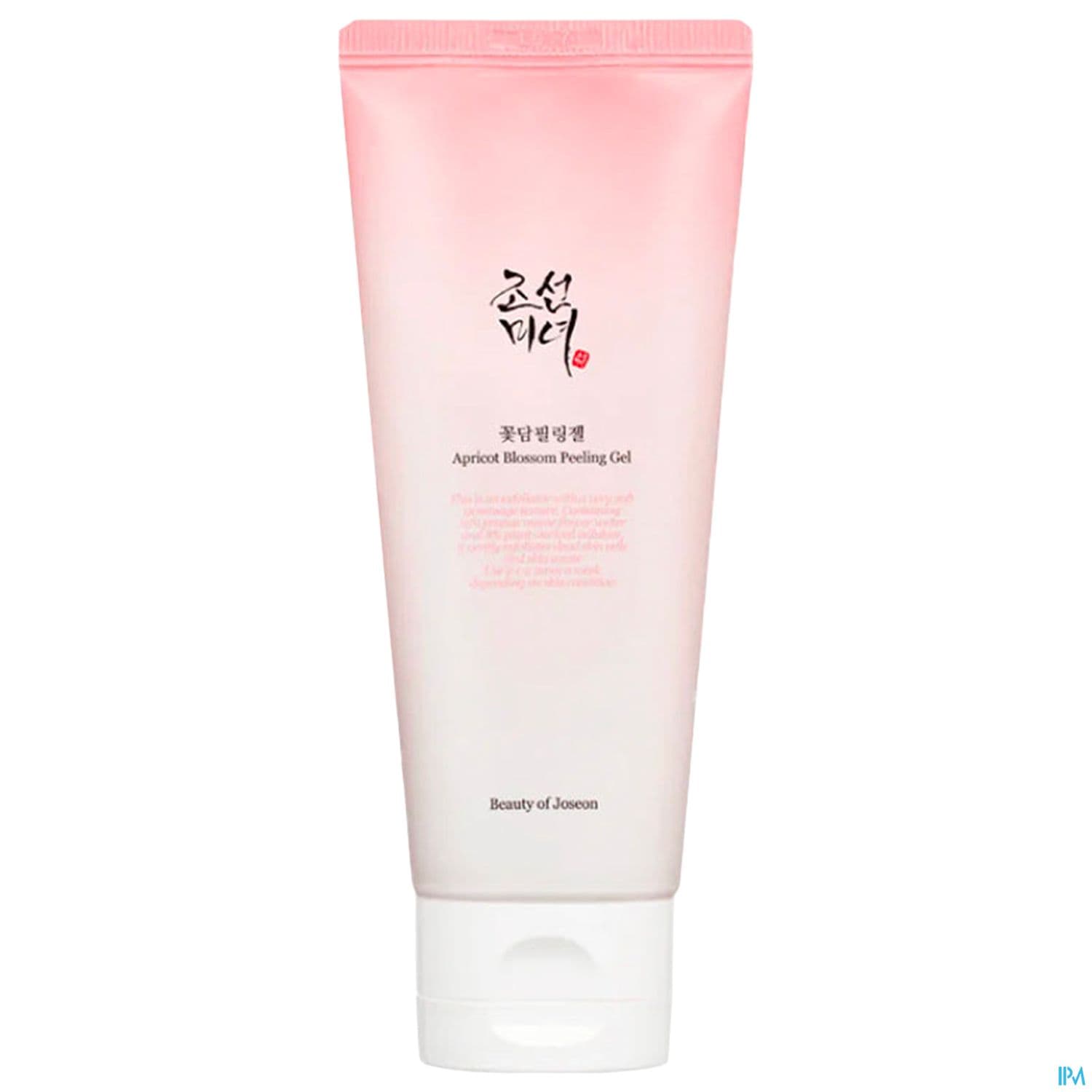 BOJ GEL PEELING ABRICOT 100ML