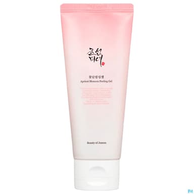 BOJ GEL PEELING ABRICOT 100ML
