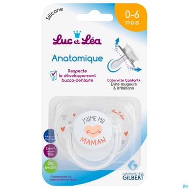 SUCET LUC ANA MAMAN ANNEAU 0-6M