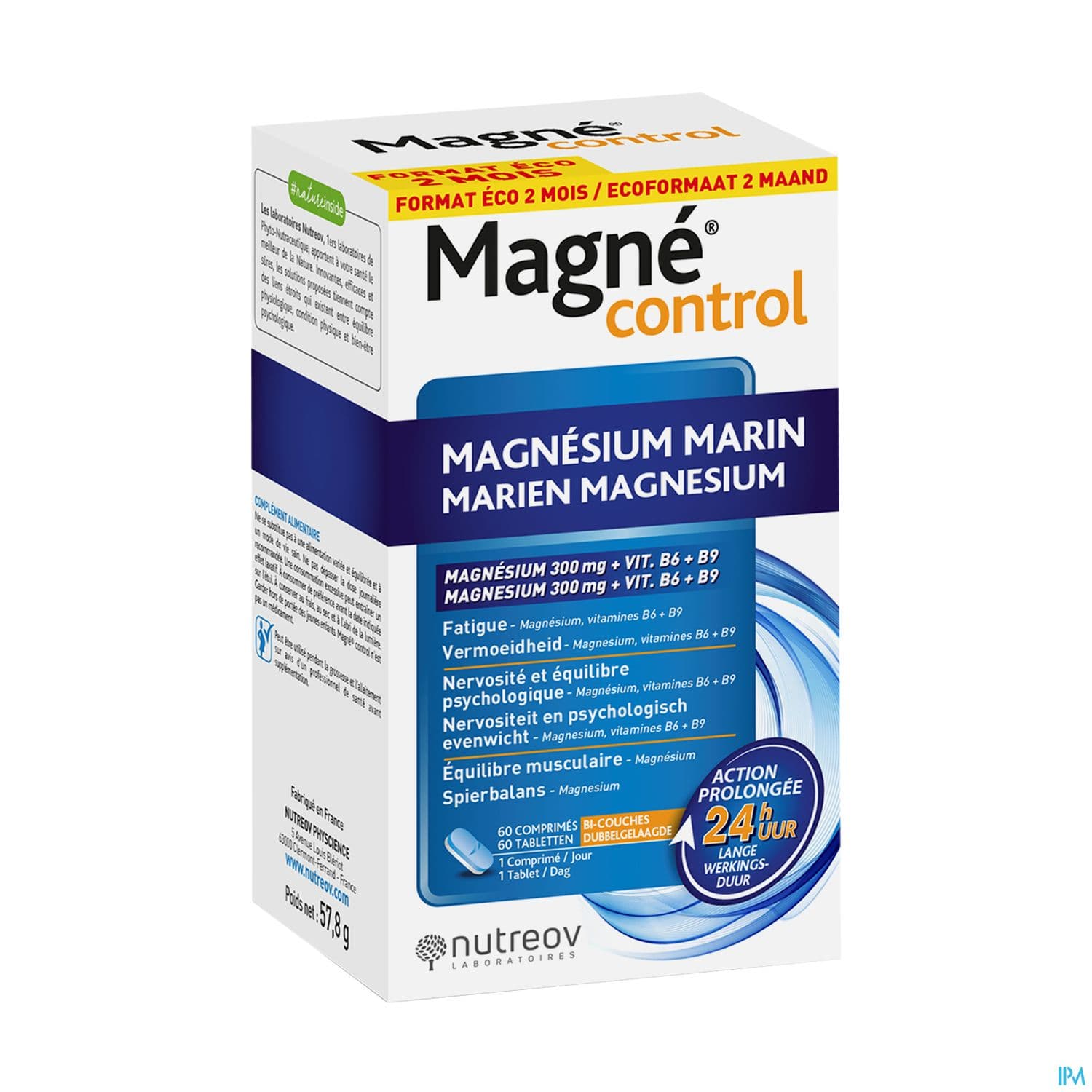 MAGNE CONTROL CPR 60