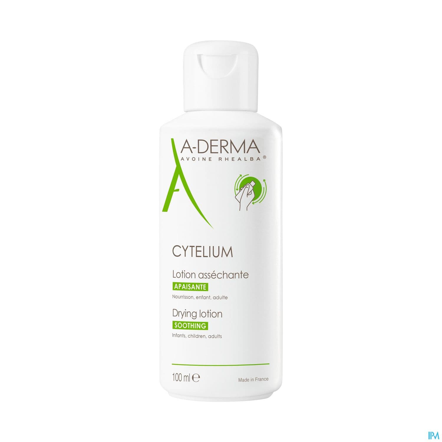 A-DERMA CYTELIUM LOT ASS 100ML