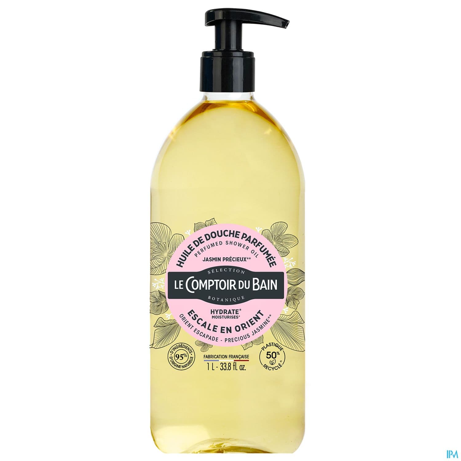 COMP BAIN HLE DCH ESCALE ORIENT 1L