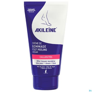 AKILEINE SOINS BLEUS CR GOMMAGE T/75ML