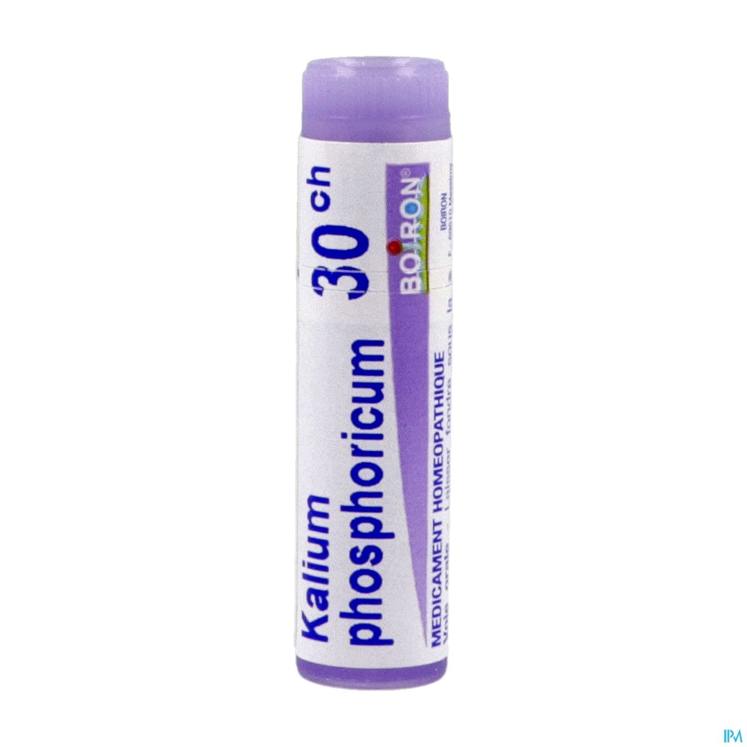 KALIUM PHOS. 30CH DO GL B
