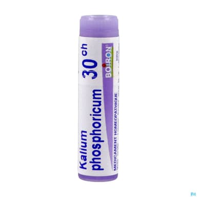 KALIUM PHOS. 30CH DO GL B