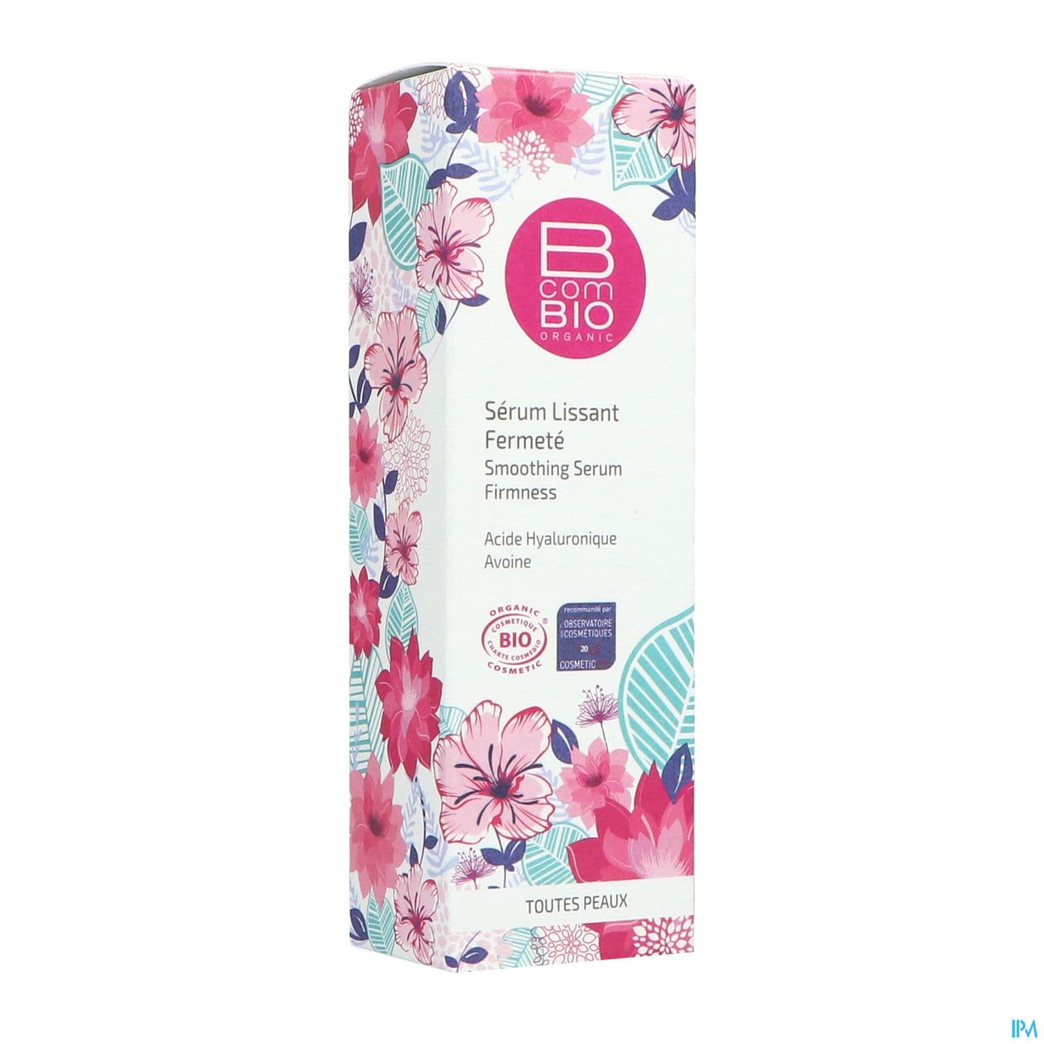 B-COM-BIO INTENS SERUM LISS 30ML