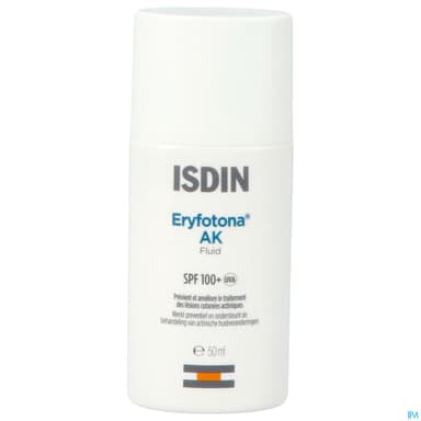 ISDIN ERYFOTONA AK SPF100+FLUI50ML
