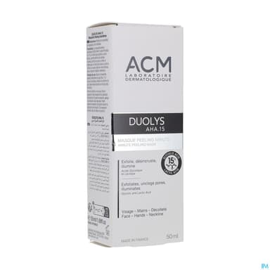 ACM DUOLYS AHA15 MASQ PEELING 50ML