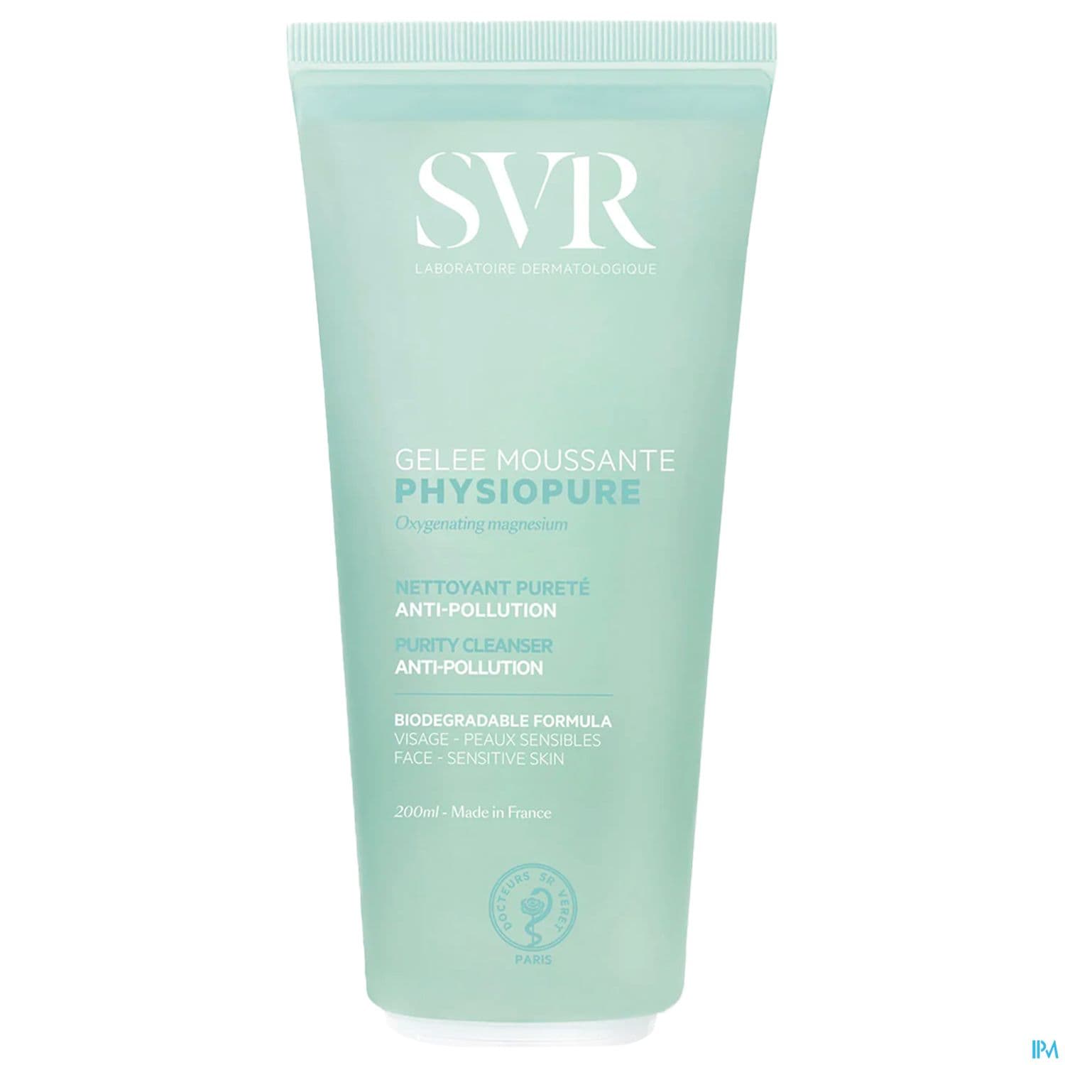 Svr Physiopure Gelee Moussante Purete Douceur 200ml