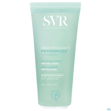 Svr Physiopure Gelee Moussante Purete Douceur 200ml
