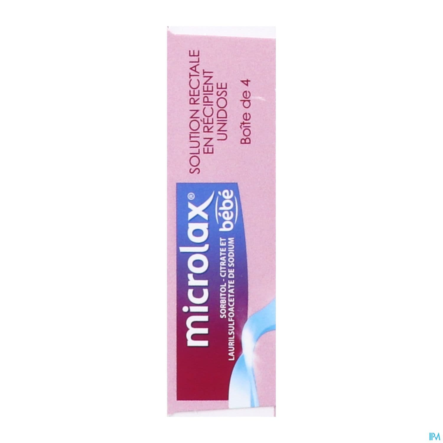 MICROLAX BB SOL RECTALE UNIDOSE 4